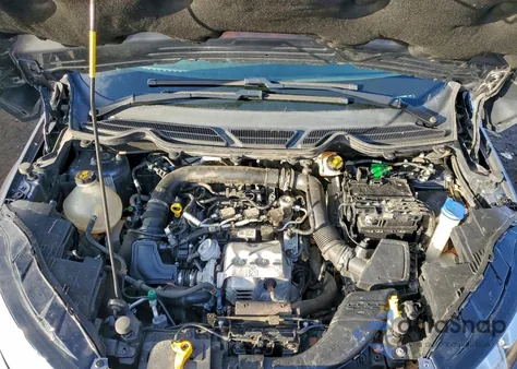 2019 Ford Ecosport Se z USA, uszkodzony, nr VIN MAJ3S2GE0KC254755